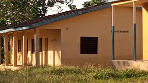 A Symbol of Renewal: The Rebirth of Adeyeri Iyeri’s Classroom Block